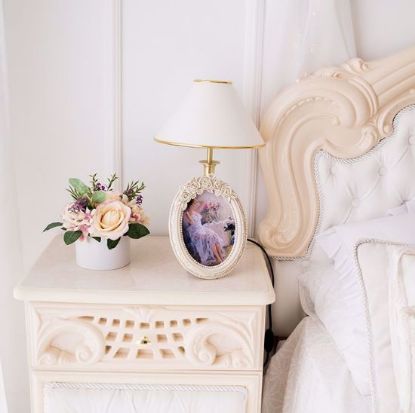 Picture of Bedroom Bed Lights