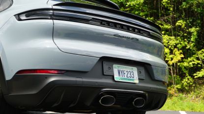 Picture of 2025 Porsche Cayenne GTS