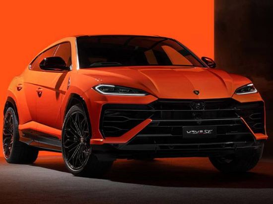 Picture of Lamborghini Urus 2020