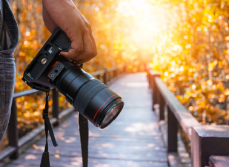 Picture for category Cameras & Drones