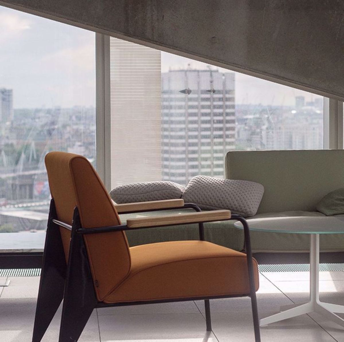 Picture of Recliner Chair Single