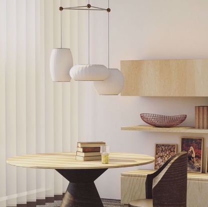 Picture of Drawing room lighting