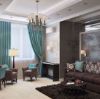 Picture of Drawing room lighting