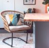 Picture of Wooden Rocking Chair