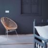Picture of Wooden Rocking Chair