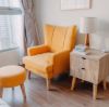 Picture of Oversized saucer chair