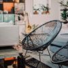 Picture of Oversized saucer chair