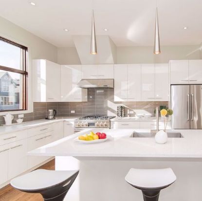 Picture of Kitchen island