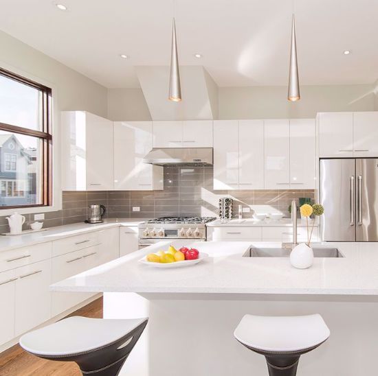 Picture of Kitchen island