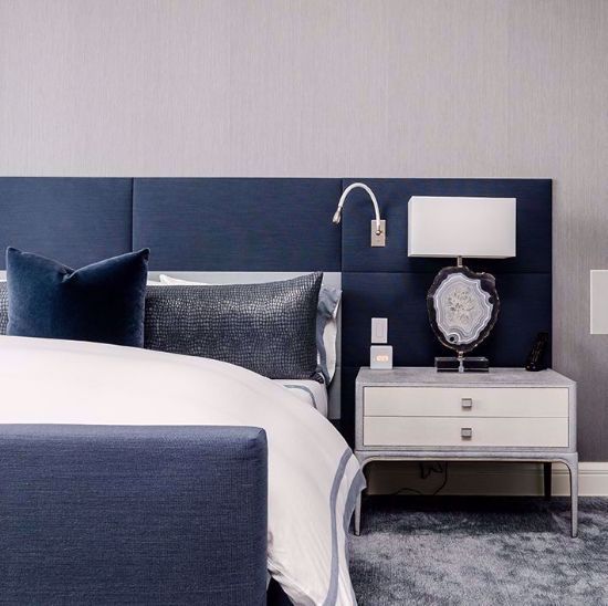 Picture of Clear desk lamp