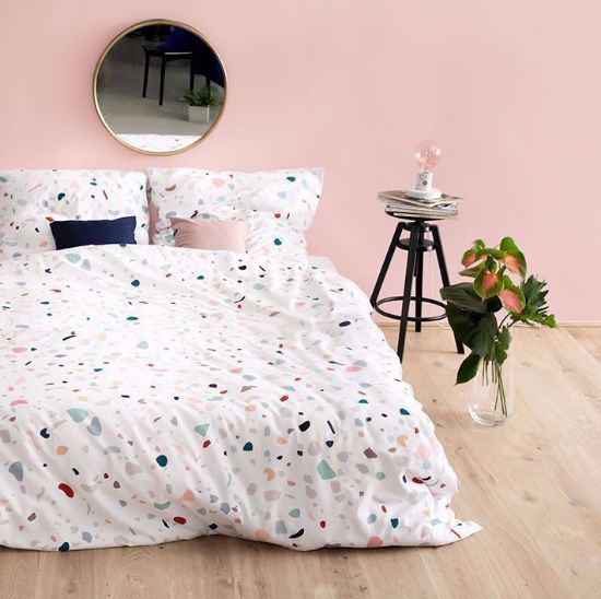 Picture of Clear desk lamp